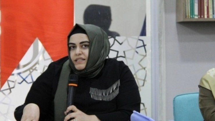 'Kadının Dinimizdeki Yeri' Anlatıldı