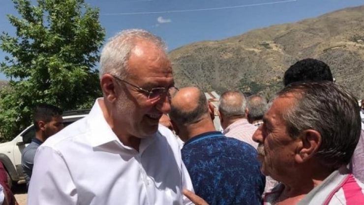 Kahtalı'dan Kale'ye Ziyaret