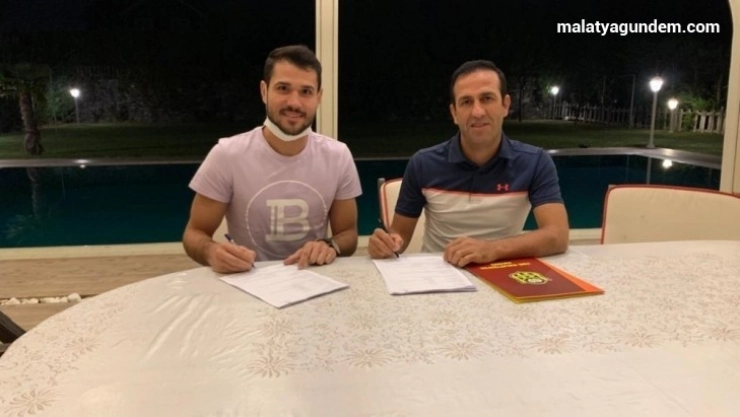 Kaleci Ertaç yeniden Yeni Malatyaspor'da