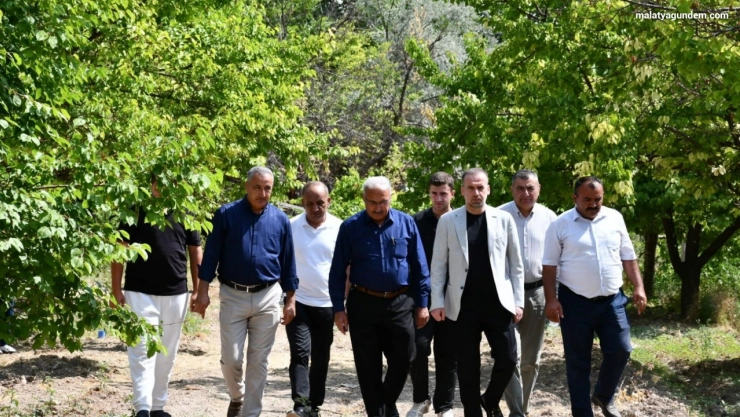 Karademir'den kayısı için acil destek çağrısı