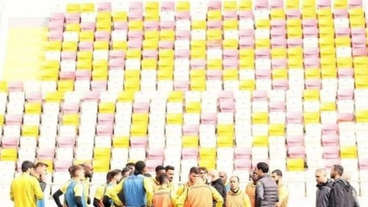 Hedef 3 Maçta En Az 6 Puan