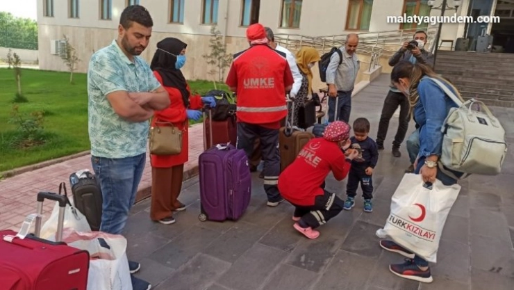 Karantina süreci geride sıcak dostluklar bıraktı