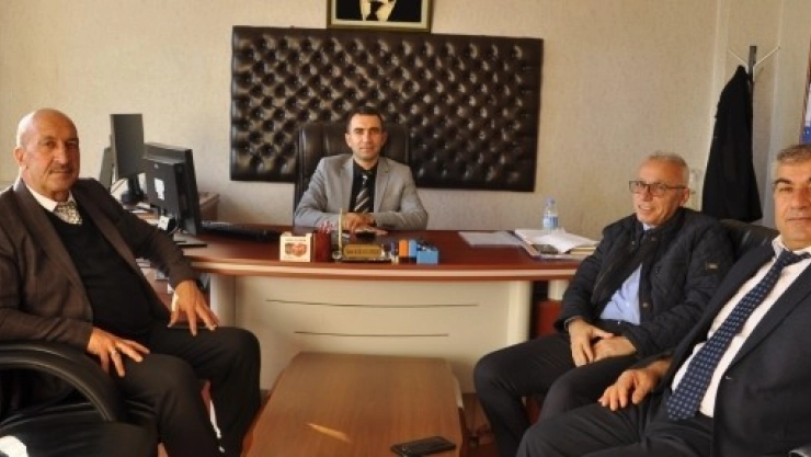 Karayıldırım Seminer Verdi