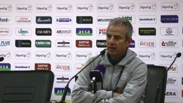 Kartal: 'Analizimizle Maça Çok İyi Çalıştık'
