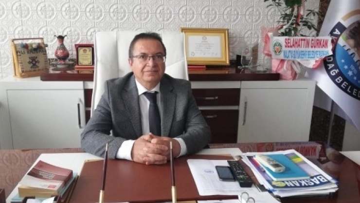 Kazgan'dan Kurban Bayramı Mesajı