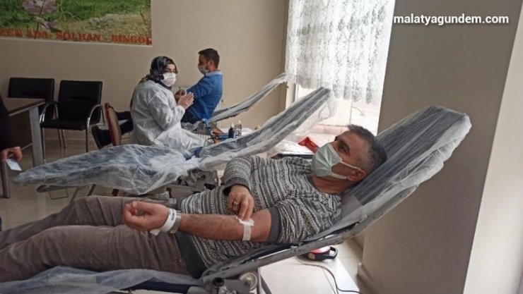 Kızılay'dan kan bağışı çağrısı