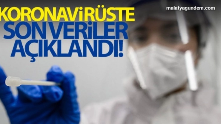 Koronavirüste son durum ne? Vaka sayısı düşüşte mi?