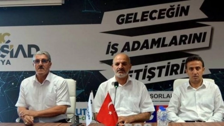 KOSGEP 194 Kursiyere Sertifikaları Verildi