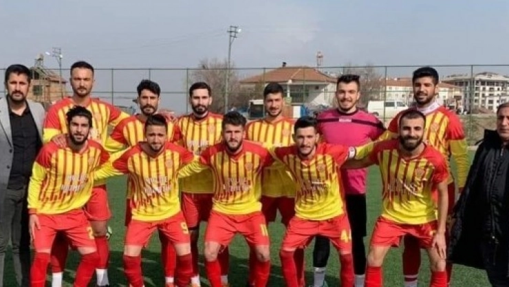  Küme Büyükler Ligi'nde 27 Gol Atıldı