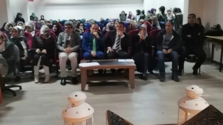 Kur'an-ı Kerim'i Okuma Yarışması Düzenlendi