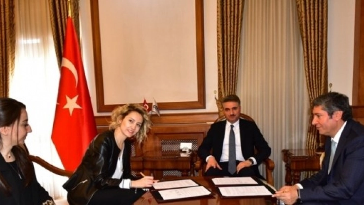 Kurucaova Ana Sınıfı Protokolü İmzalandı