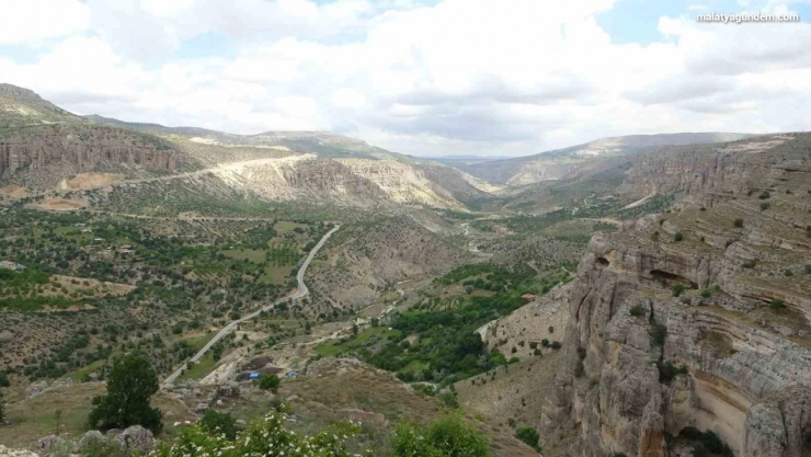 Levent vadisi UNESCO yolunda