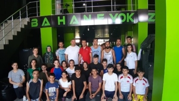 MAGEF 23. Spor Etkinliği Düzenledi