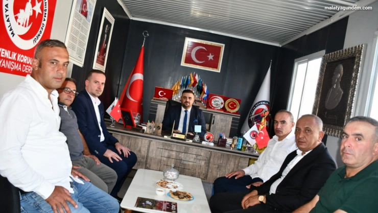 Karademir: 'Köy korucularımız bu şehrin gizli kahramanlarıdır'