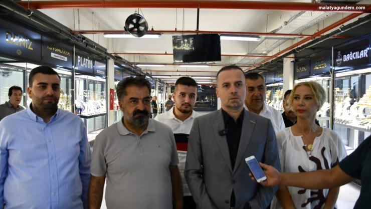 Esnaf olmadan Malatya ayağa kalkamaz