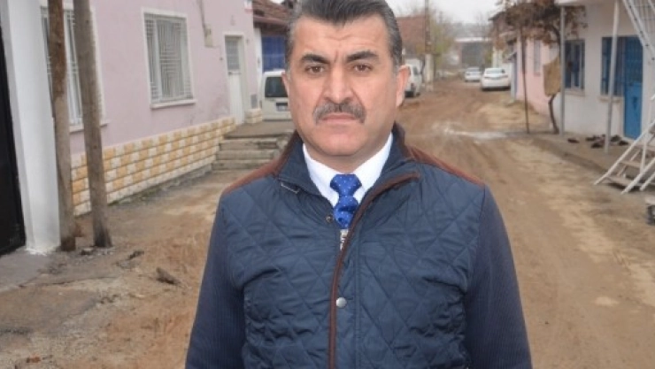 Mahalle Muhtarından Doğalgaz Eleştirisi