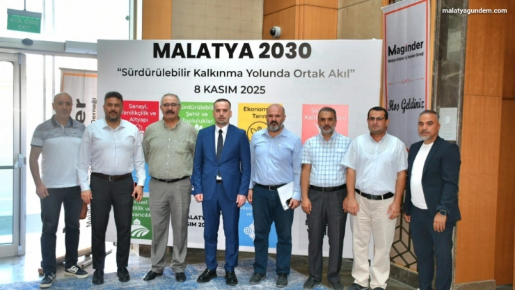 2030 Çalıştayı için hazırlıklar başladı