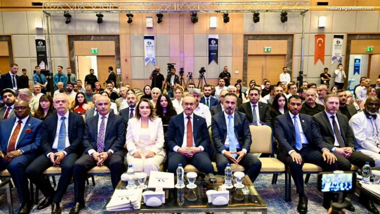 Malatya, 30 ülkenin diplomatik temsilcilerini ağırladı