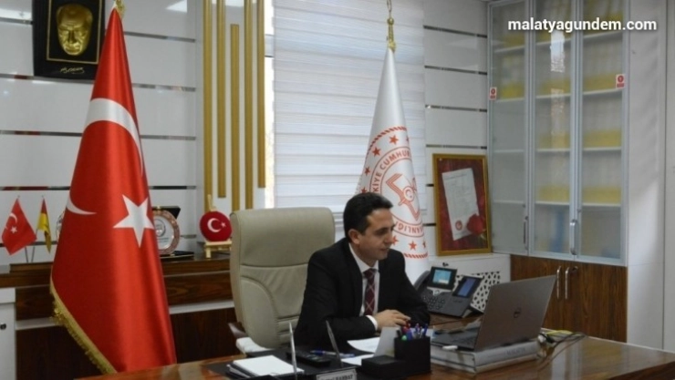 Malatya'da 'Başarı Rehberim Öğretmenim Projesi' hayata geçirildi