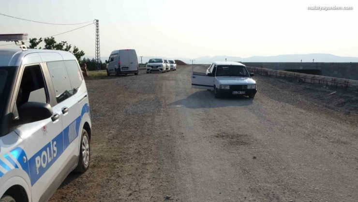 Kız meselesi silahlı kavgaya dönüştü: 1 yaralı