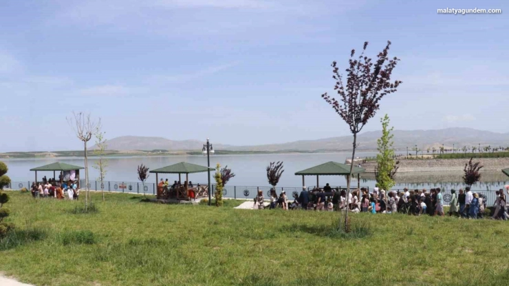 Malatya'da 'Sağlık için hareket et' günü yoğun katılımla gerçekleşti