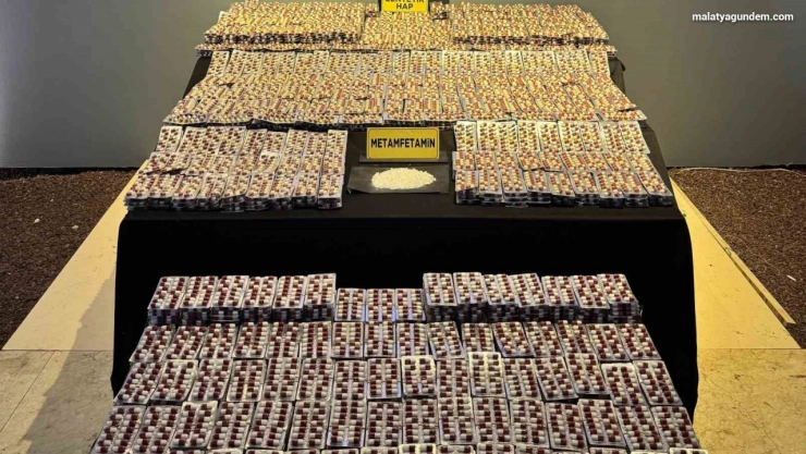 'Torbacı' operasyonunda 7 tutuklama