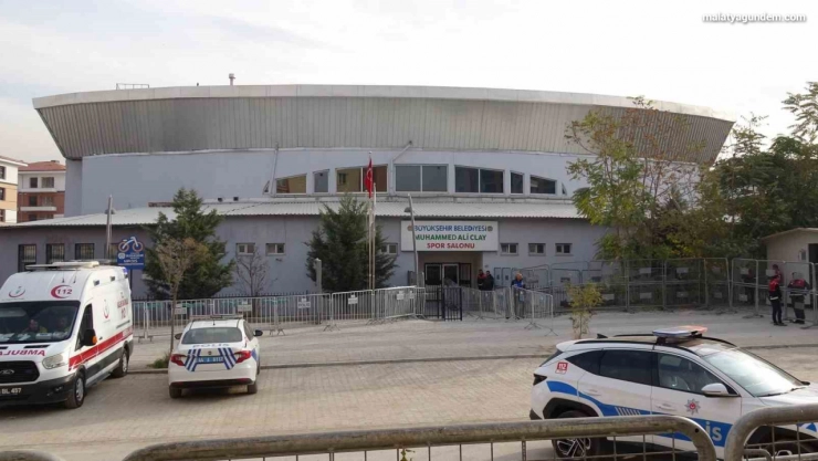 Malatya'da 116 sanıklı çete davasında 8 tahliye