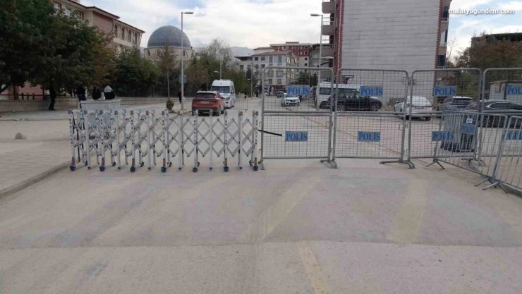 116 sanıklı organize suç örgütü davası kapalı spor salonunda görülecek