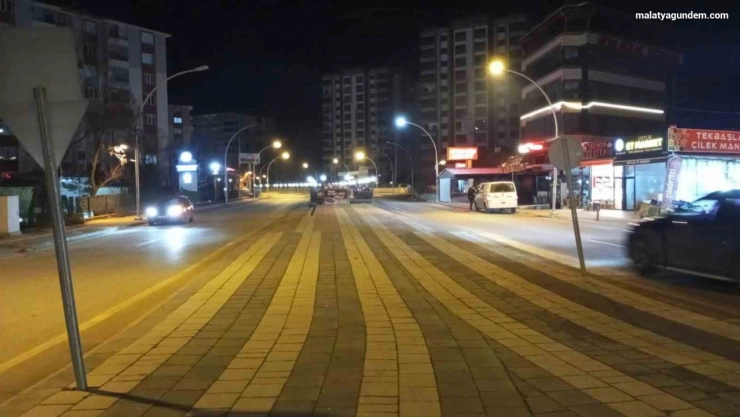 Malatya'da 3.1 büyüklüğünde deprem daha