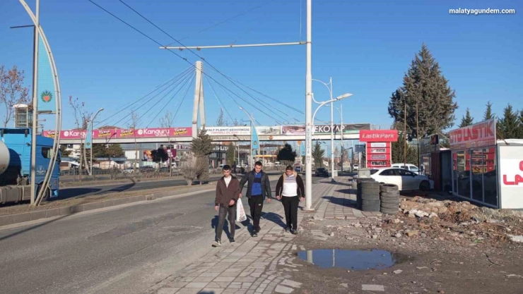 Malatya'da 4 büyüklüğünde deprem
