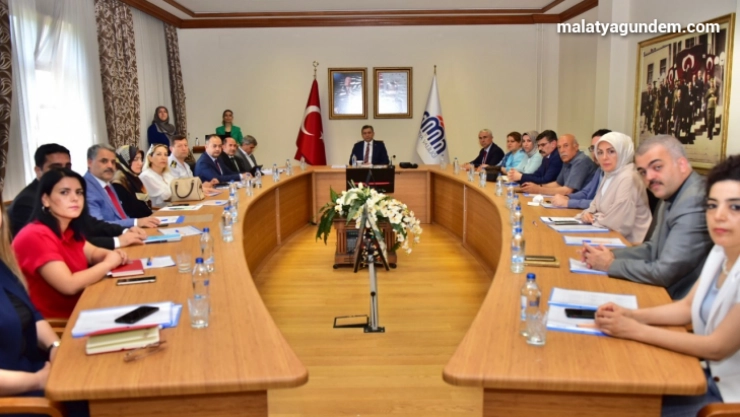 Malatya'da 50 bin erkeğe farkındalık çalışması