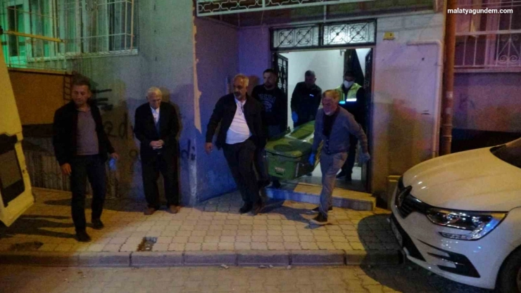 Malatya'da 83 yaşındaki adam evinde ölü bulundu