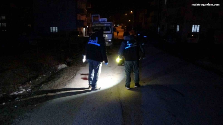 Akrabalar arasında çıkan silahlı kavgada 1 yaralı