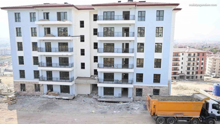 Malatya'da çevre yolu üstü-altı ayrımı kalkıyor