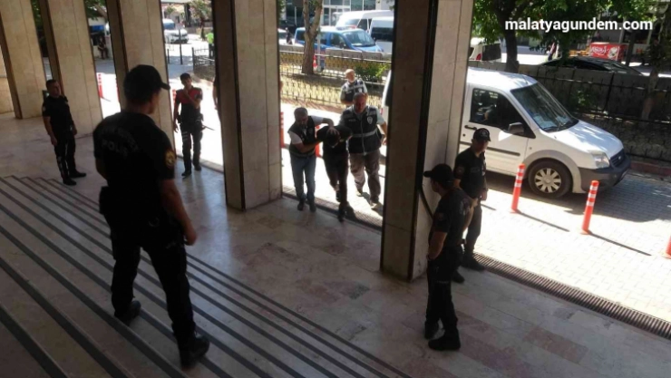 Gölet cinayetine 2 tutuklama