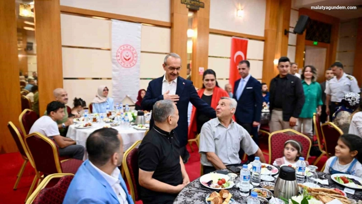 Malatya'da her ay 150 milyon TL'lik sosyal yardım yapılıyor