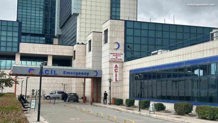 Malatya'da husumetli iki kişi arasında silahlı kavga: 1 ağır yaralı