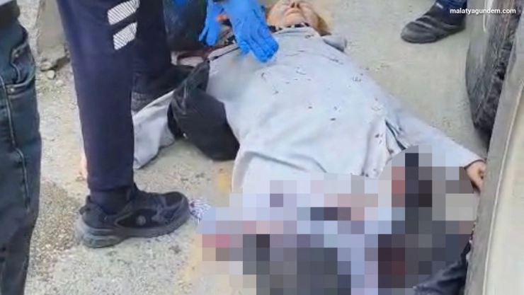 Çarpıp kaçtı, 14 yaşındaki çocuk hayatını kaybetti