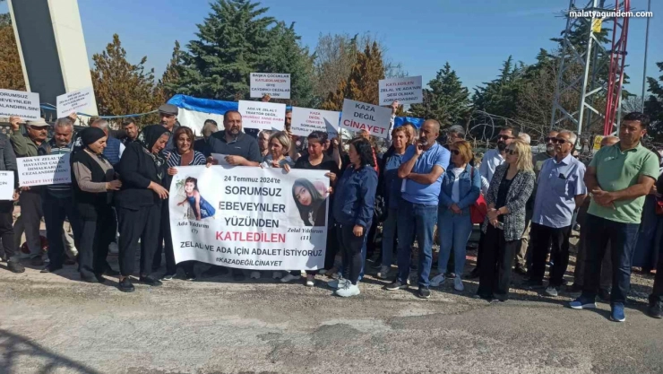 İki kardeşin hayatını kaybettiği kazada 2. duruşma görüldü