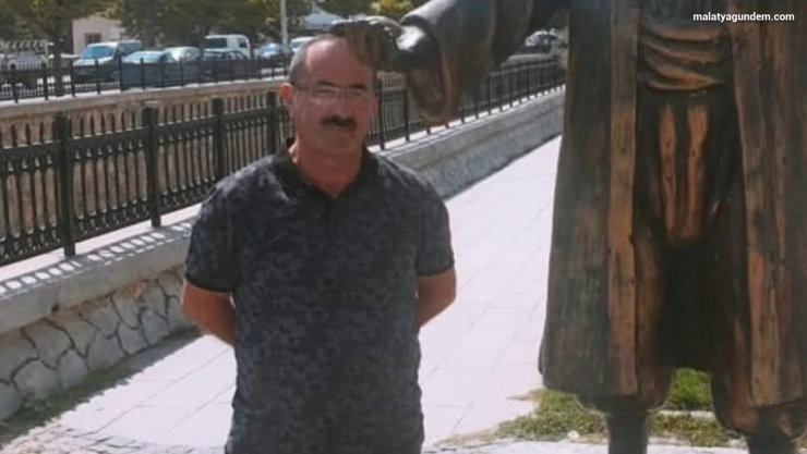 Malatya'da iş makinesinin altında kalan şahıs hayatını kaybetti