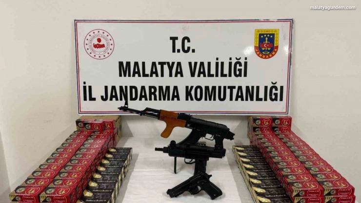 Malatya'da kaçakçılık ve uyuşturucu operasyonu: 1 tutuklama