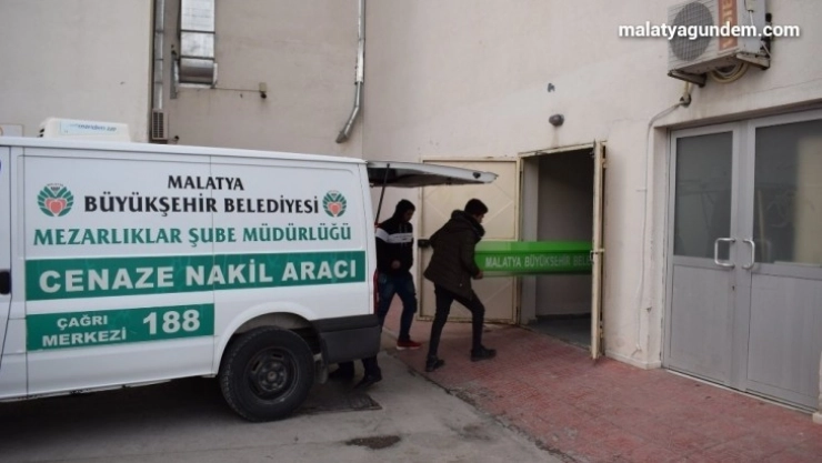 Malatya'da kadın cinayeti