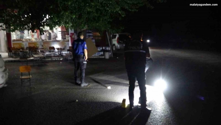 Kağıt toplayıcıları arasında silahlı kavgaga 2 yaralı