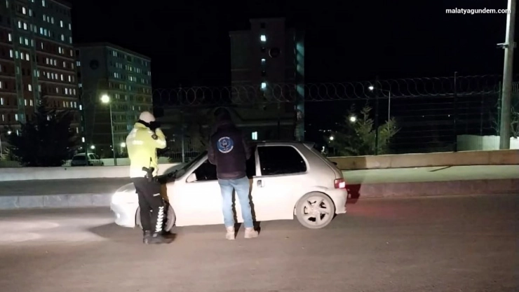 Kamu düzeni ve güvenlik uygulamaları sürüyor