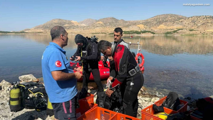 Kayıp şahıs için arama kurtarma çalışması başlatıldı
