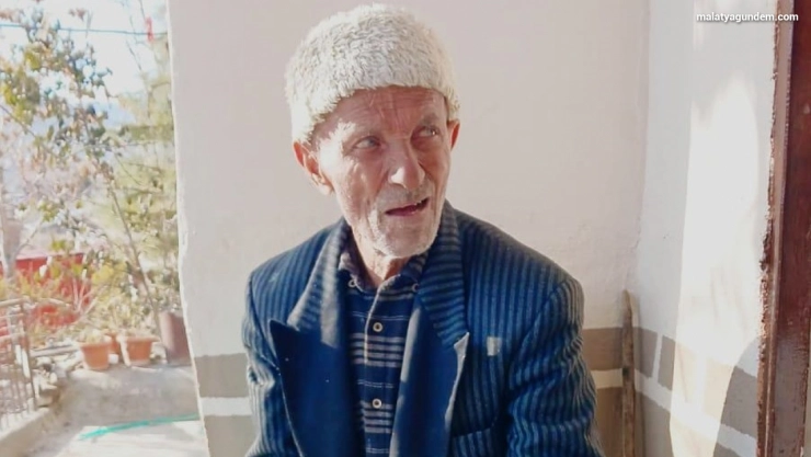 Malatya'da kayıp şahıs için arama çalışması başlatıldı