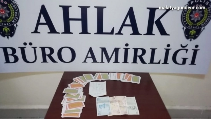 Kumar ve fuhuş operasyonu