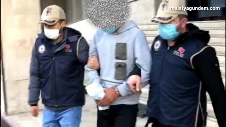 Malatya'da PKK/KCK operasyonunda 2 tutuklama
