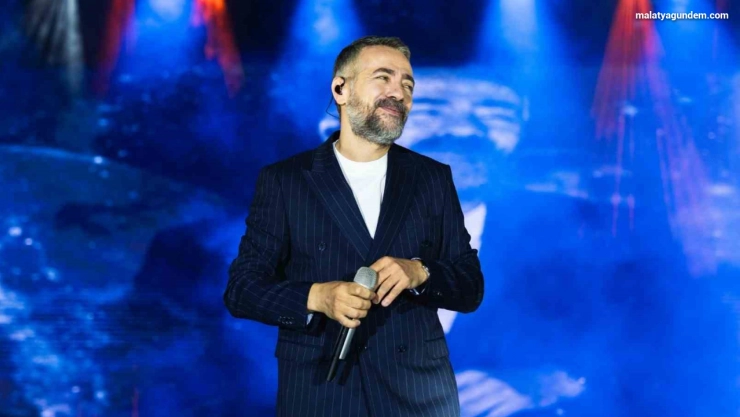 Malatya'da Resul Dindar rüzgarı esti