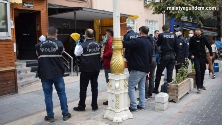 Kanalboyun'da silahlı kavgada 1 kişi yaralandı